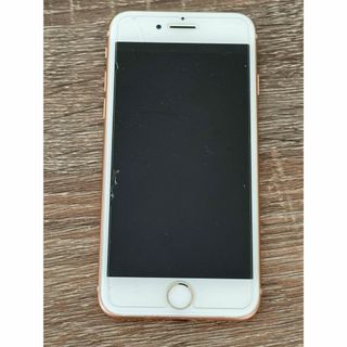 アイフォーン(iPhone)のiPhone8 ピンクゴールド 64GB(スマートフォン本体)