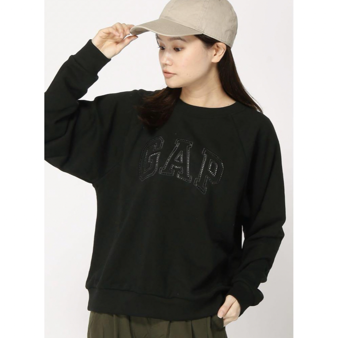 GAP(ギャップ)のGAP⭐︎トレーナー3枚セット レディースのトップス(トレーナー/スウェット)の商品写真