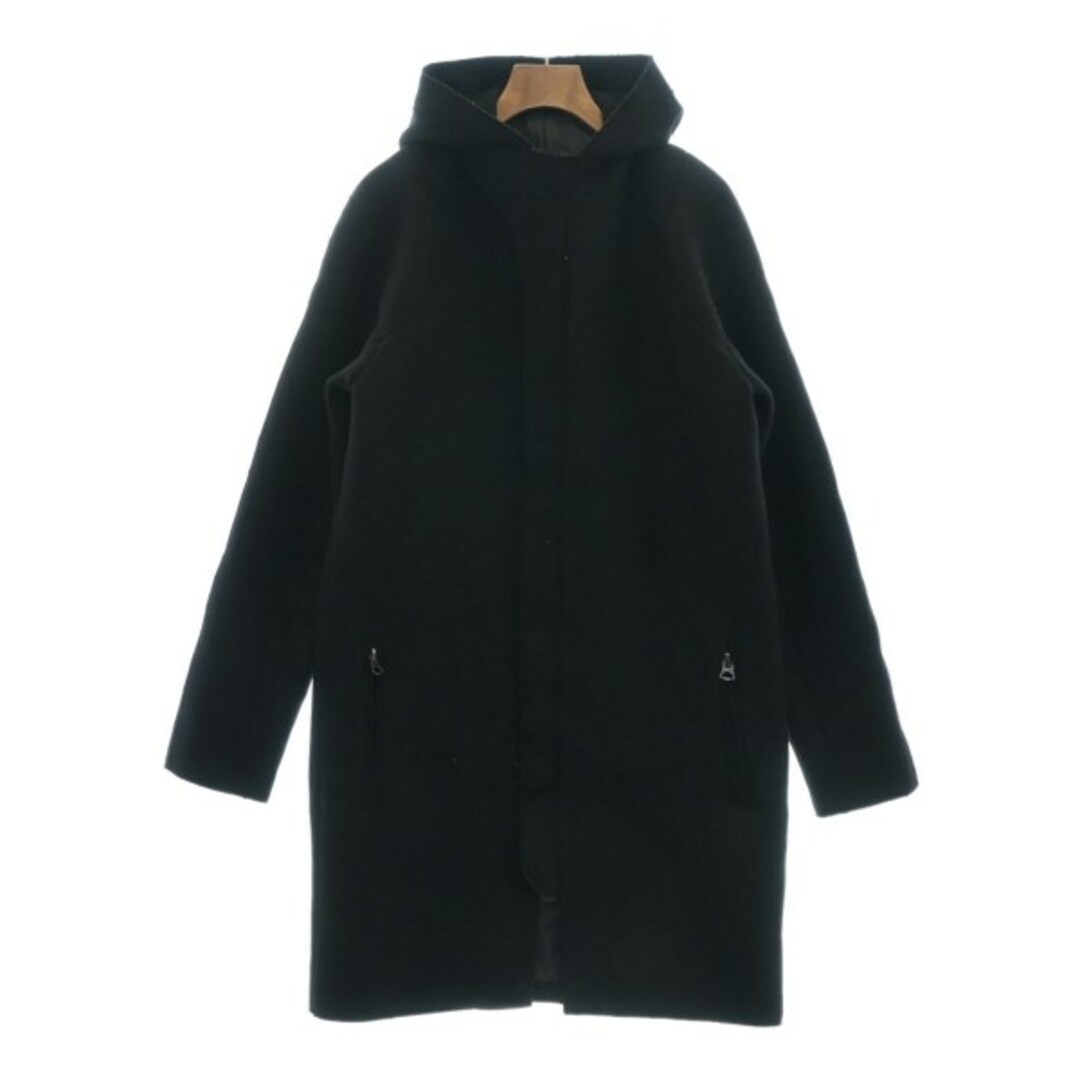 Acne Studios(アクネストゥディオズ)のAcne Studios コート（その他） 46(M位) 黒 【古着】【中古】 メンズのジャケット/アウター(その他)の商品写真