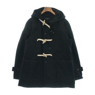 エンジニアードガーメンツ(Engineered Garments)のEngineered Garments ダッフルコート S 紺 【古着】【中古】(ダッフルコート)