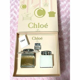 クロエ(Chloe)のChloe クロエ オードパルファム 75ml 香水 3点セット(その他)