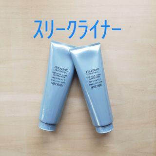 資生堂プロフェッショナル - 資生堂プロフェッショナル ザ・ヘアケア スリークライナー トリートメント 1(…