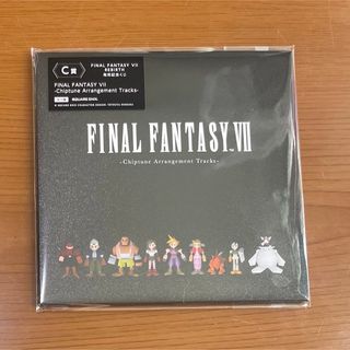 スクウェアエニックス(SQUARE ENIX)のFF7 くじ　C賞(ゲーム音楽)