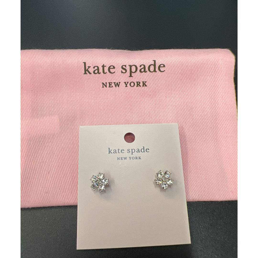 kate spade new york(ケイトスペードニューヨーク)のkatespead ピアス レディースのアクセサリー(ピアス)の商品写真