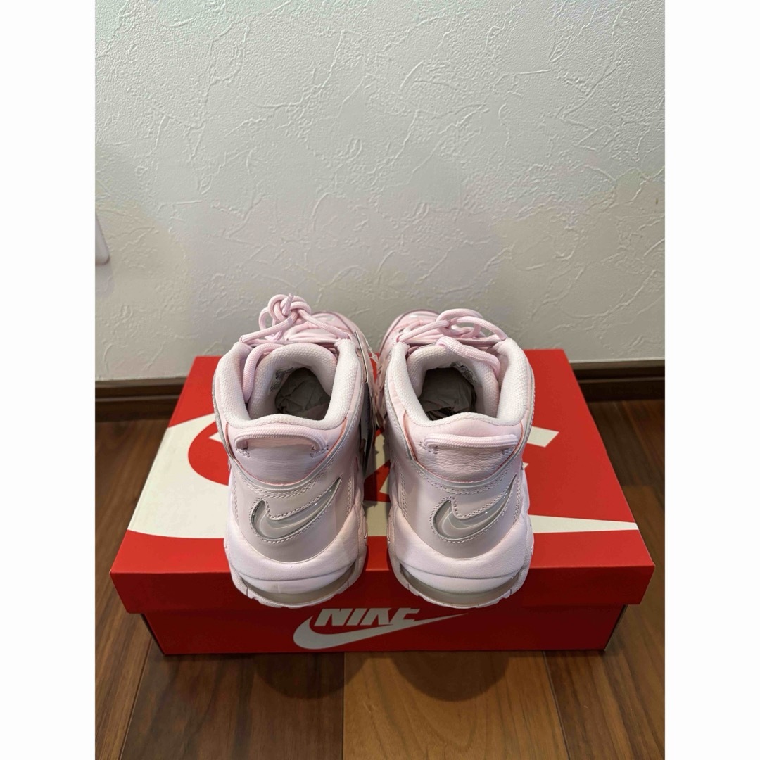 WMNS AIR MORE UPTEMPO "PINK FOAM"ベトナム