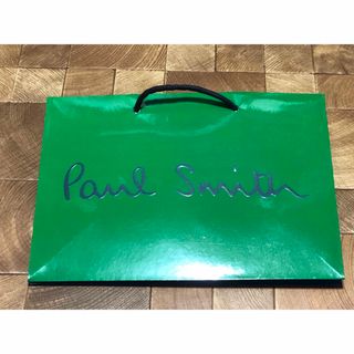 ポールスミス(Paul Smith)の【未使用】ポールスミス　紙袋　ショップ袋(その他)