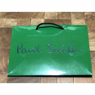 Paul Smith - 【未使用】ポールスミス　紙袋　ショップ袋