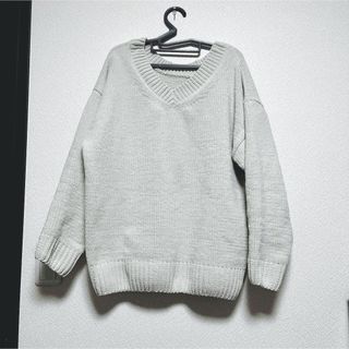 アズールバイマウジー(AZUL by moussy)のAzul by moussy ニット　ザラ　アーバンリサーチ　ジーナシス　gu(ニット/セーター)