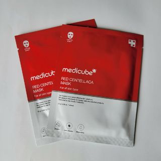 medicube フェイスマスク 2個セット(パック/フェイスマスク)