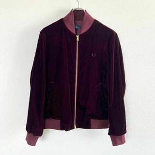 FRED PERRY - ☆良品 フレッドペリー ストライプ フィッシュテール