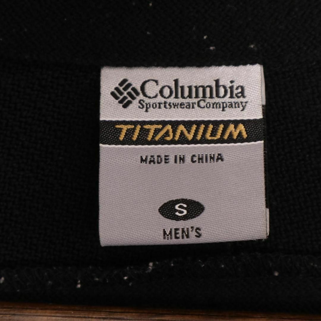 Columbia(コロンビア)のColumbia コロンビア ブラック Titanium ナイロンジャケット その他のその他(その他)の商品写真