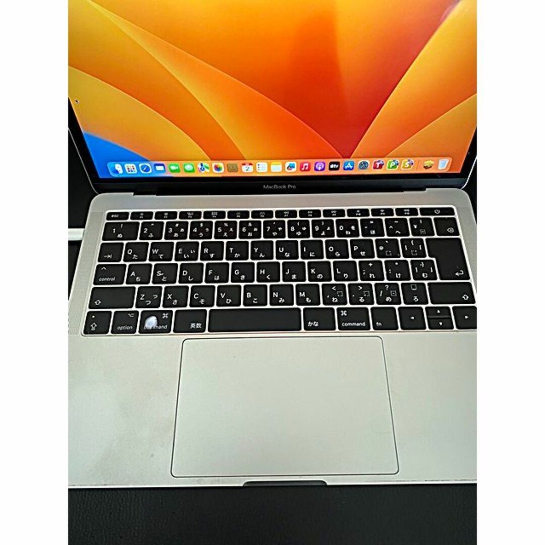 Apple(アップル)のMacBook Pro 13インチ (Mid 2017) Core i7 2.5 スマホ/家電/カメラのPC/タブレット(ノートPC)の商品写真