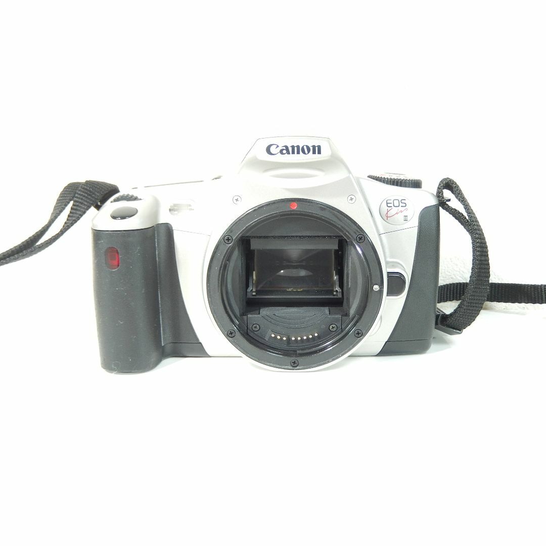 Canon(キヤノン)の【管KA0248】CANON キヤノン EOSⅢ イオス3 完動品 スマホ/家電/カメラのカメラ(フィルムカメラ)の商品写真