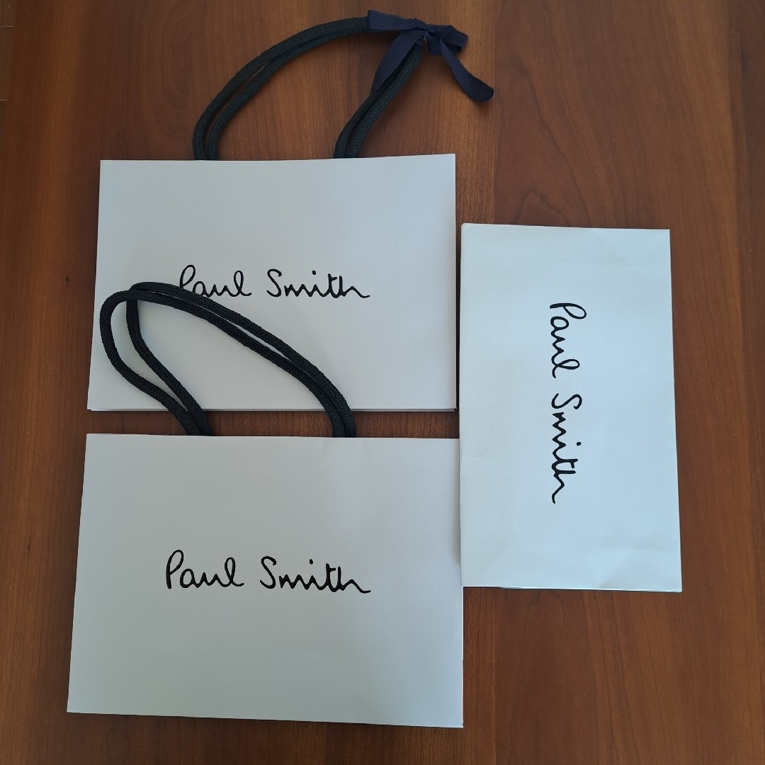 Paul Smith(ポールスミス)のポールスミスショップ袋 レディースのバッグ(ショップ袋)の商品写真