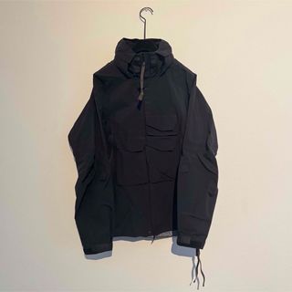 STONE ISLAND - ACRONYM ACR-FW-1718 J28-GT & 1819 NG9-PS