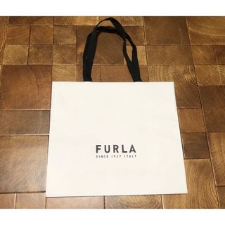 フルラ(Furla)のフルラ　FURLA ショップ袋　ショッパー 紙袋(ショップ袋)