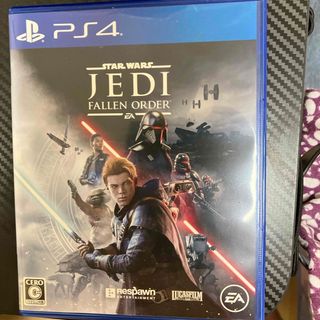 プレイステーション4(PlayStation4)のStar Wars ジェダイ：フォールン・オーダー(家庭用ゲームソフト)