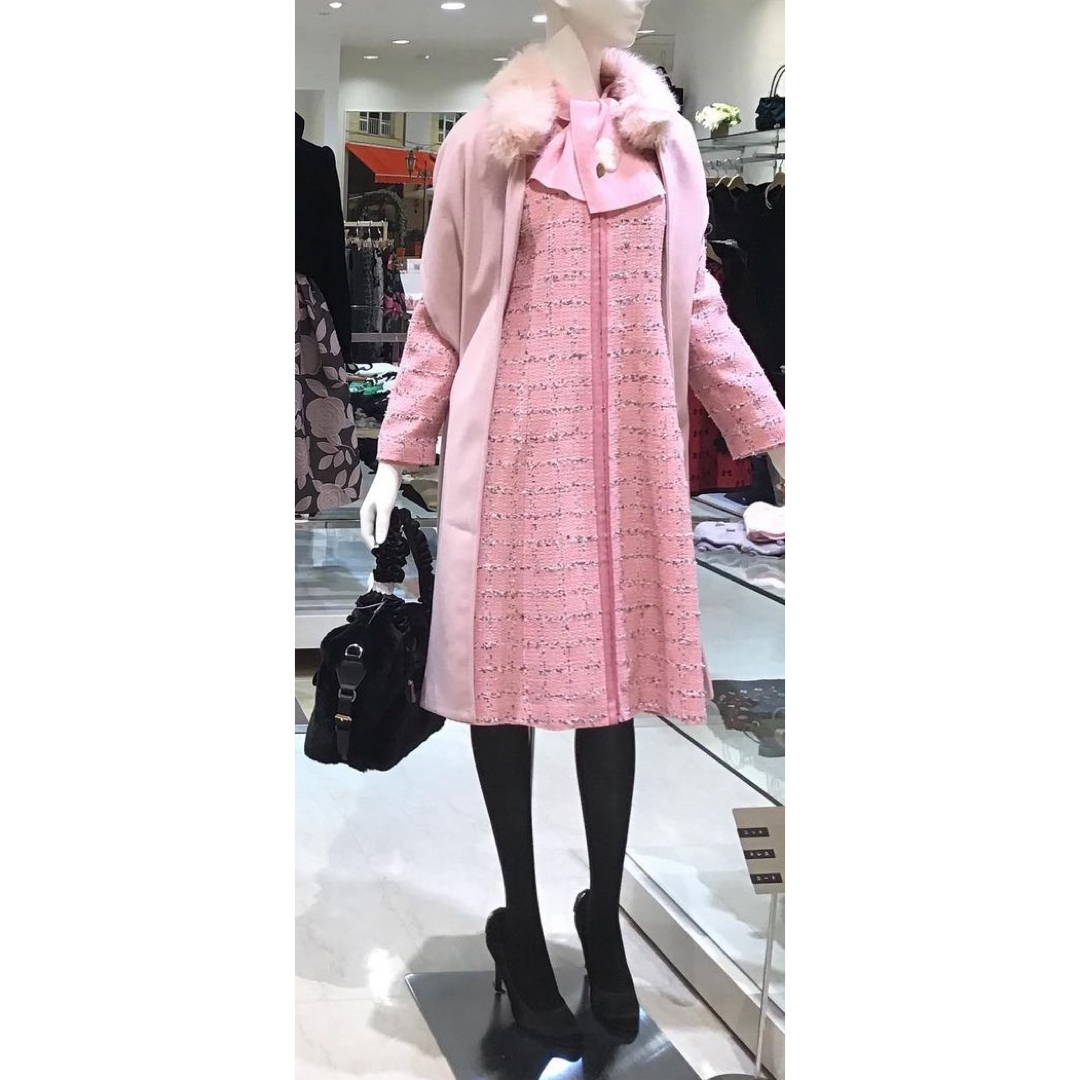 M'S GRACY - 新品💕エムズグレイシー💕インスタ掲載💕ツイード M'S GRACY - 新品💕エムズグレイシー💕インスタ掲載💕ツイード