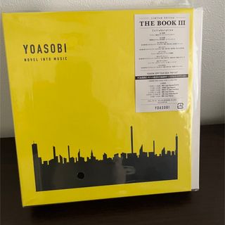 YOASOBI THE BOOS 3 CD 新品未開封品(ポップス/ロック(邦楽))