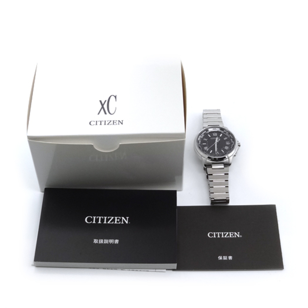 CITIZEN - シチズン エコドライブ XC クロスシー 腕時計 CB1020 CITIZEN - シチズン エコドライブ XC クロスシー 腕時計 CB1020