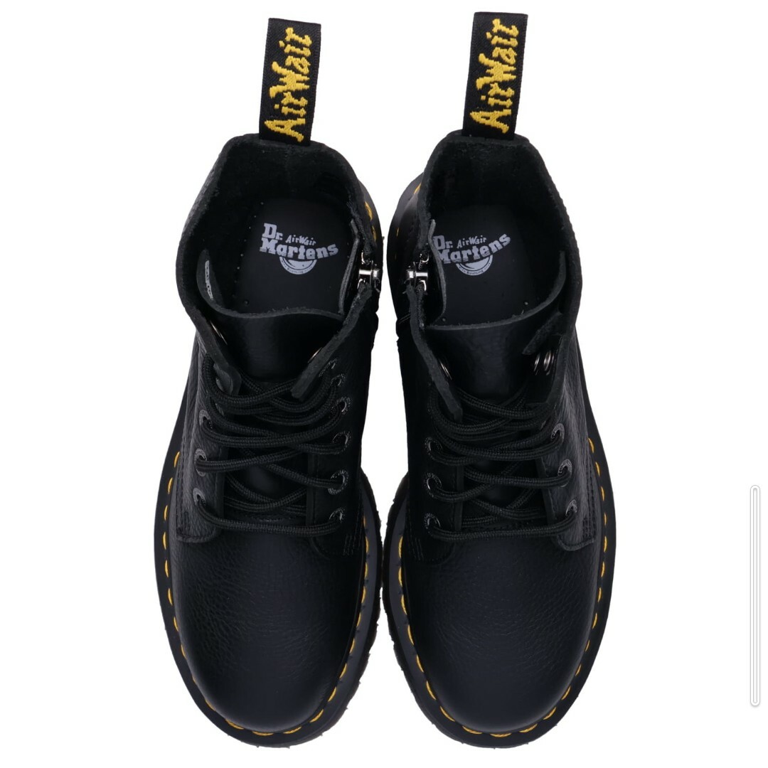 Dr.Martens(ドクターマーチン)のドクターマーチン　8ホール 厚底 レディースの靴/シューズ(ブーツ)の商品写真