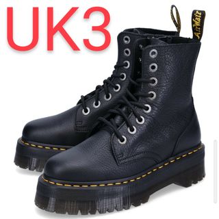 ドクターマーチン(Dr.Martens)のドクターマーチン　8ホール 厚底(ブーツ)