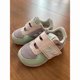 ニューバランス(New Balance)の13cm ニューバランススニーカー(スニーカー)