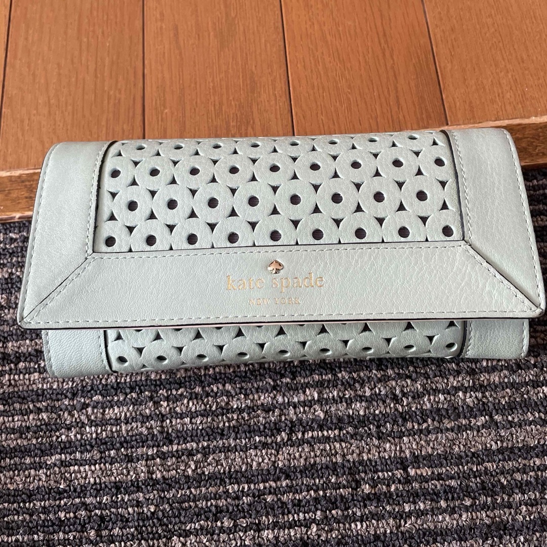 kate spade new york(ケイトスペードニューヨーク)のkate spade NEW YORK 長財布 レディースのファッション小物(財布)の商品写真