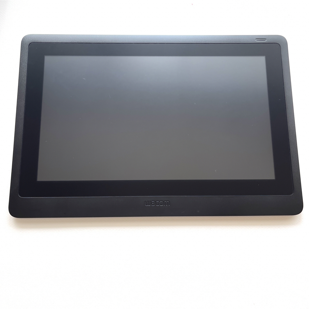 Wacom(ワコム)のワコム Wacom Cintiq 16 液晶ペンタブレット ペン付 ／箱付 美品 スマホ/家電/カメラのPC/タブレット(PC周辺機器)の商品写真