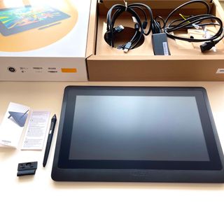 Wacom - ワコム Wacom Cintiq 16 液晶ペンタブレット ペン付 ／箱付 美品