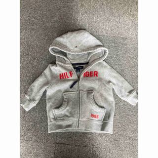 トミーヒルフィガー(TOMMY HILFIGER)のベビー　トミーヒルフィガー　パーカー(ジャケット/上着)