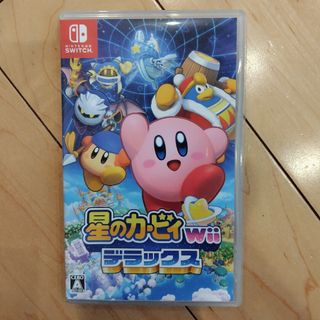 ニンテンドースイッチ(Nintendo Switch)の星のカービィ Wii デラックス Nintendo Switch ソフト(家庭用ゲームソフト)