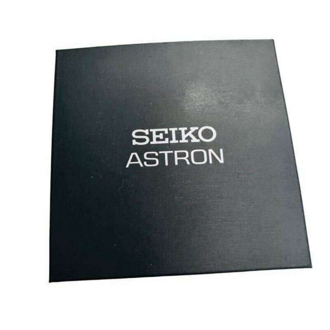SEIKO(セイコー)のSEIKO ASTRON アストロン 腕時計 SBXB025 8X82-0AB0 クロノグラフ ケースのみ ソーラー 一式付属 【現状品】 42402R5 メンズの時計(腕時計(デジタル))の商品写真