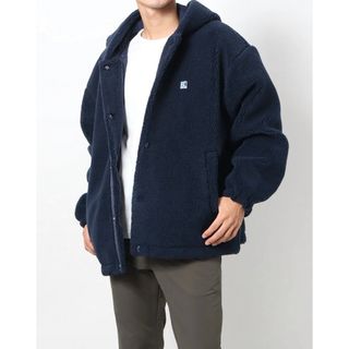 ヘリーハンセン(HELLY HANSEN)のヘリーハンセン  フリース ファイバーパイルコーチジャケット(その他)