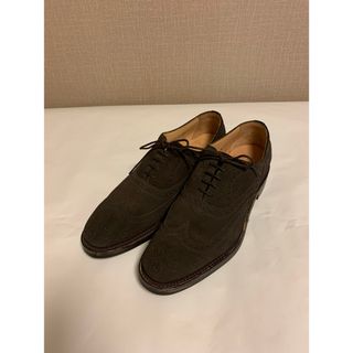 チーニー(CHEANEY)のスエード(ドレス/ビジネス)