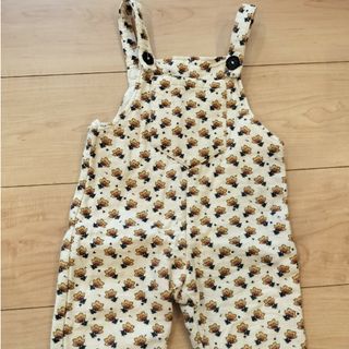 ZARA KIDS - ZARA baby オーバーオール86cm