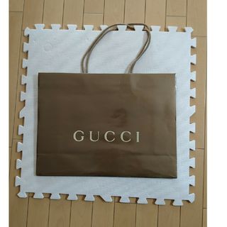 グッチ(Gucci)の良品❇️ショッピングバッグ【GUCCI】(ショップ袋)