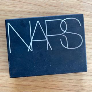 ナーズ(NARS)のナーズ デュオアイシャドー #3930 アイシーピンク/シャイニーローズゴールド(アイシャドウ)