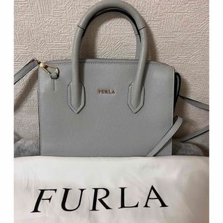 Furla - FURLA フルラ美品 2wayショルダーバッグ Amelia アメリア