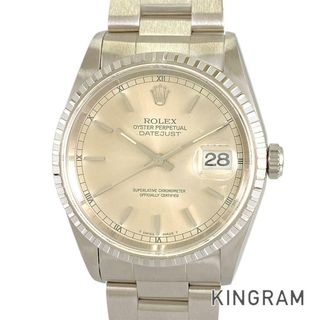 ロレックス(ROLEX)のロレックス デイトジャスト 16220 メンズ 腕時計(その他)