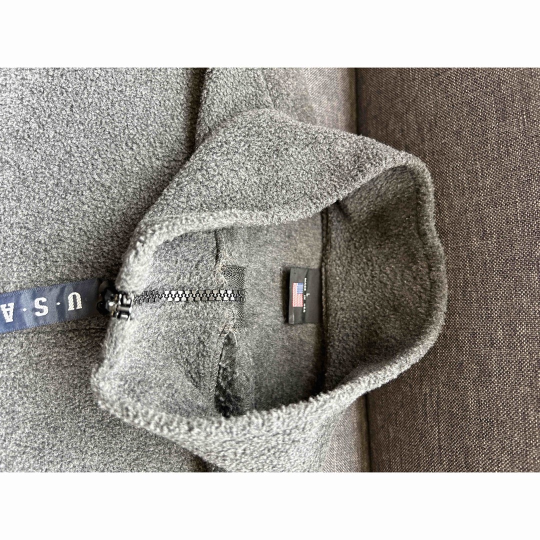 1LDK SELECT(ワンエルディーケーセレクト)のエンノイ ennoy フリース メンズのジャケット/アウター(ブルゾン)の商品写真