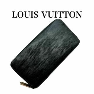 ルイヴィトン(LOUIS VUITTON)のルイヴィトン M61857 エピ ジッピーウォレット ラウンドファスナー 長財布(長財布)