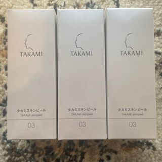 タカミ(TAKAMI)のタカミスキンピール(ブースター/導入液)