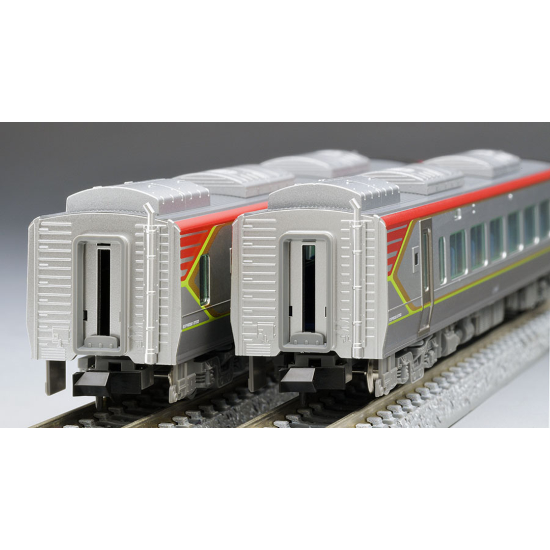 TOMIX 98491 JR 2700系特急ディーゼルカー基本セット エンタメ/ホビーのおもちゃ/ぬいぐるみ(鉄道模型)の商品写真