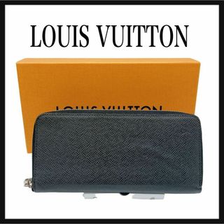 ルイヴィトン(LOUIS VUITTON)のルイヴィトン M30503 タイガ ジッピーウォレット ヴェルティカル 長財布(長財布)