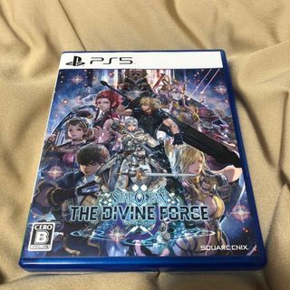 プレイステーション(PlayStation)のスターオーシャン 6 THE DIVINE FORCE(家庭用ゲームソフト)