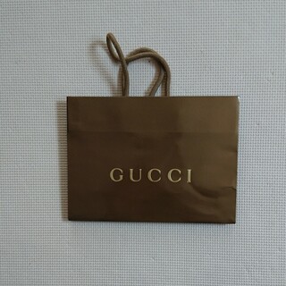 グッチ(Gucci)の良品❇️ショッピングバッグ【GUCCI】(ショップ袋)
