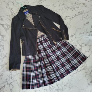 バーバリーブルーレーベル(BURBERRY BLUE LABEL)のBurberry bluelabel ジャケット ワンピース set ☆.*・゜(その他)