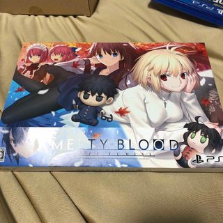 プレイステーション4(PlayStation4)のMELTY BLOOD： TYPE LUMINA（メルティブラッド：タイプルミナ(家庭用ゲームソフト)