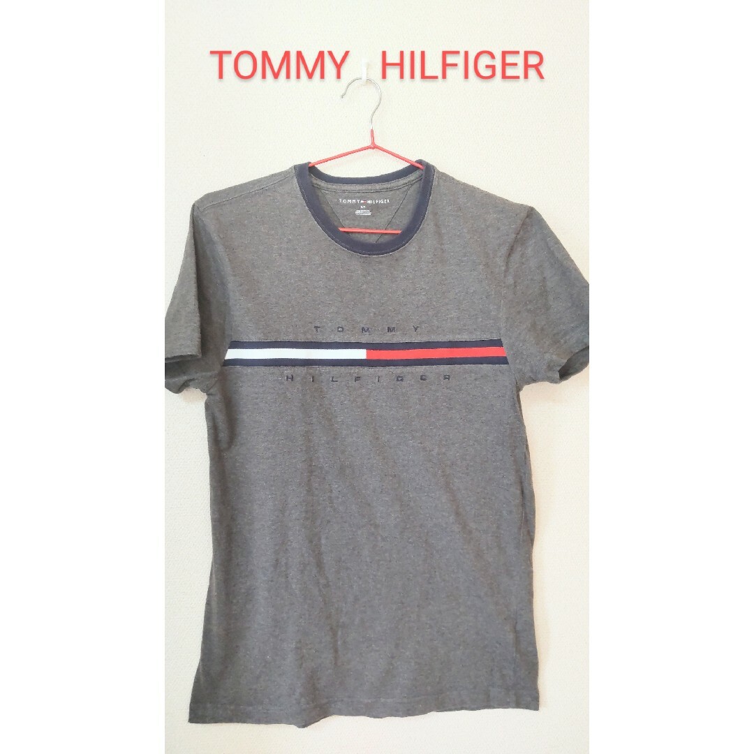 TOMMY HILFIGER(トミーヒルフィガー)のTOMMY  HILFIGER    Ｔシャツ レディースのトップス(Tシャツ(半袖/袖なし))の商品写真